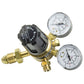 SIP Industrial Gas Bottle Regulator with Content Gauges