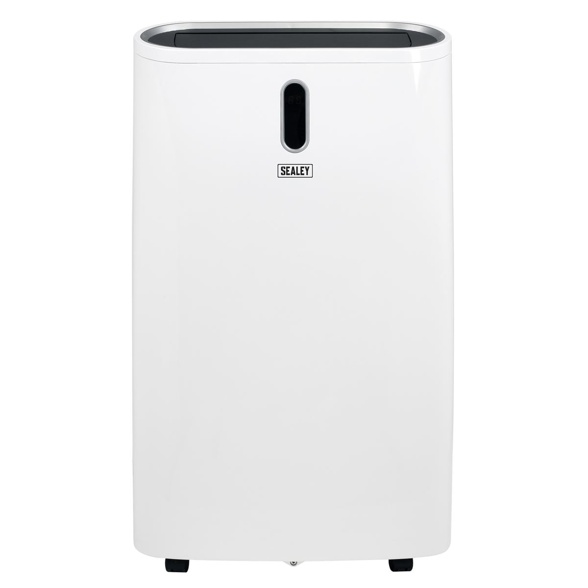 Sealey Portable Air Conditioner/Dehumidifier/Air Cooler/Heater with Window Sealing Kit 16,000Btu/hr SAC16000