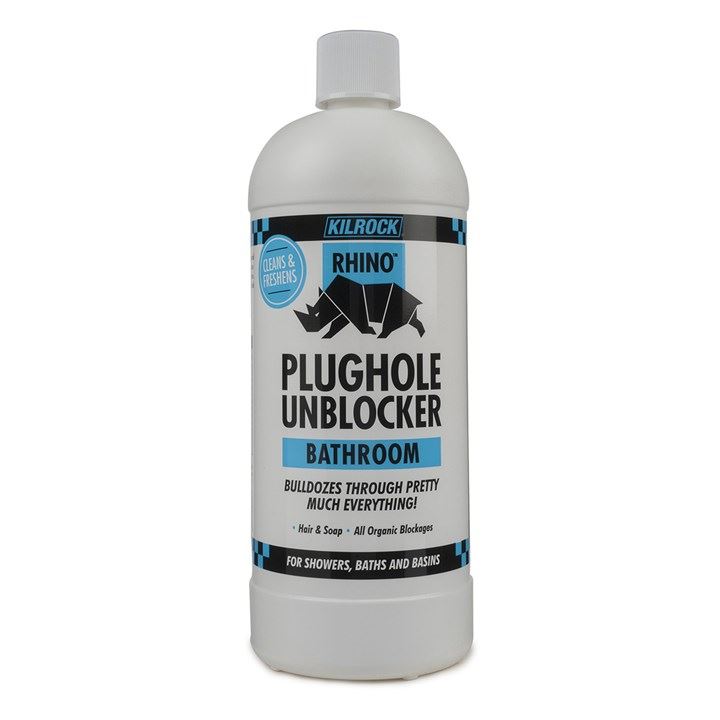 Kilrock Rhino Bathroom Drain Unblocker - DKKR0903