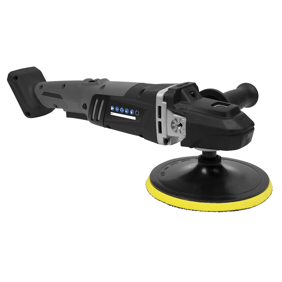 Sealey Brushless Rotary Polisher 20V SV20 Series 180mm - Body Only CP20VRPX