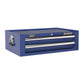 Sealey Mid-Box 2 Drawer with Ball Bearing Slides - Blue AP26029TC