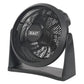 Sealey Desk/Floor Fan 3-Speed 12" 230V SFF12