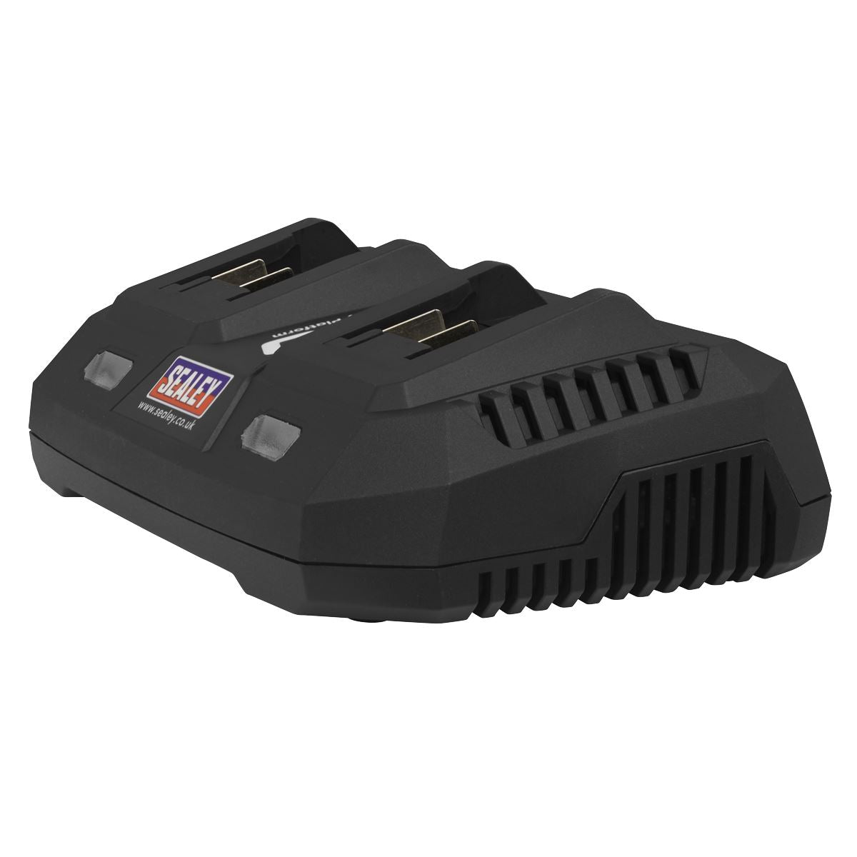 Sealey Dual Battery Charger 20V Lithium-ion for SV20 Series CP20VMC2