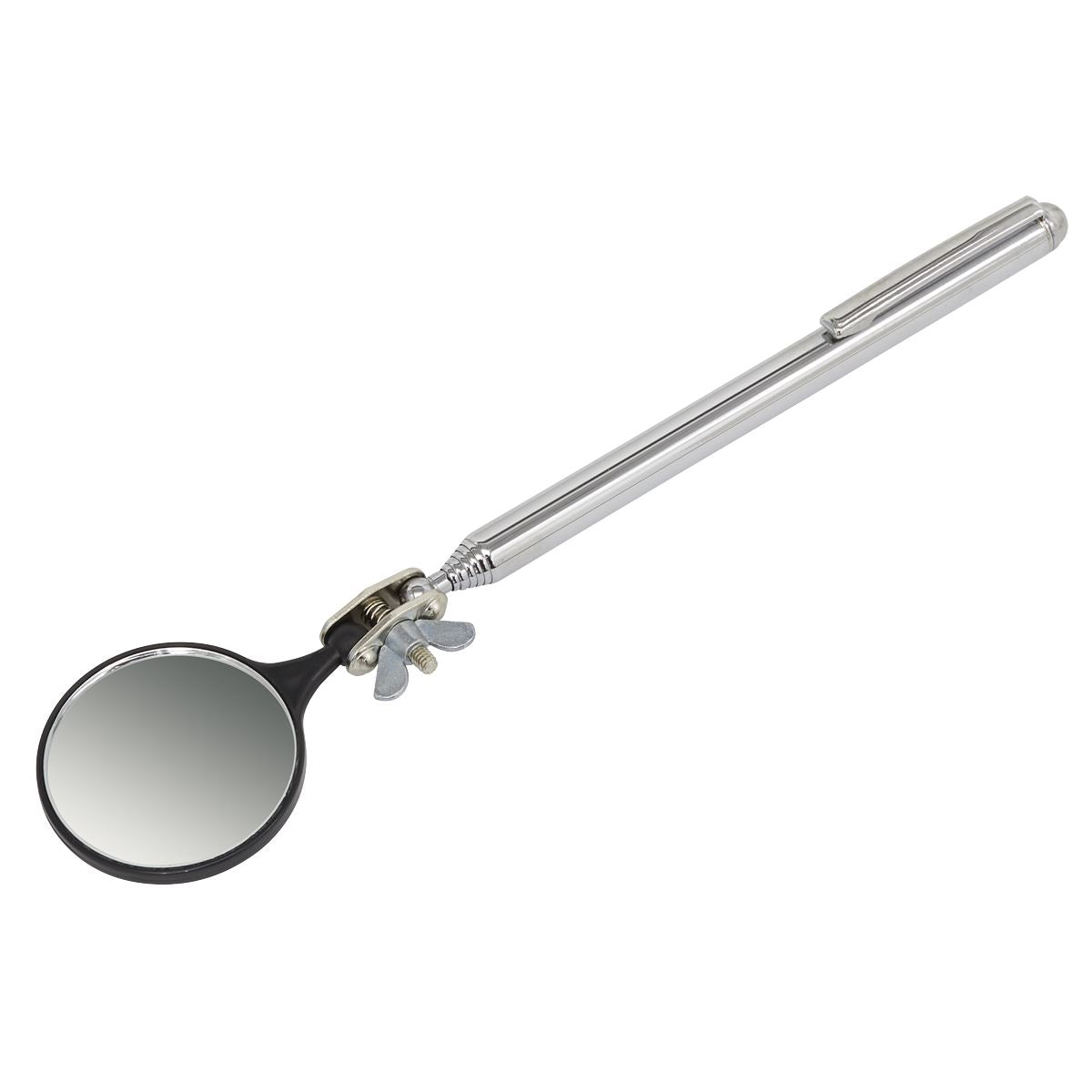 Sealey Telescopic Inspection Mirror 40mm AK652