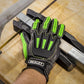 Sealey Cut & Impact Resistant Gloves - Large - Pair SSP39L