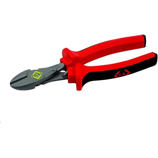 CK Tools RedLine High Leverage Side Cutters 165mm T3721 180