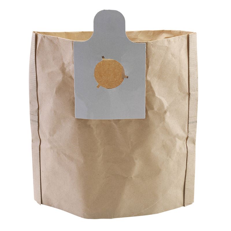 Draper PAPER DUST BAGS (PACK OF 5) VDB3 (59733) Spare Part