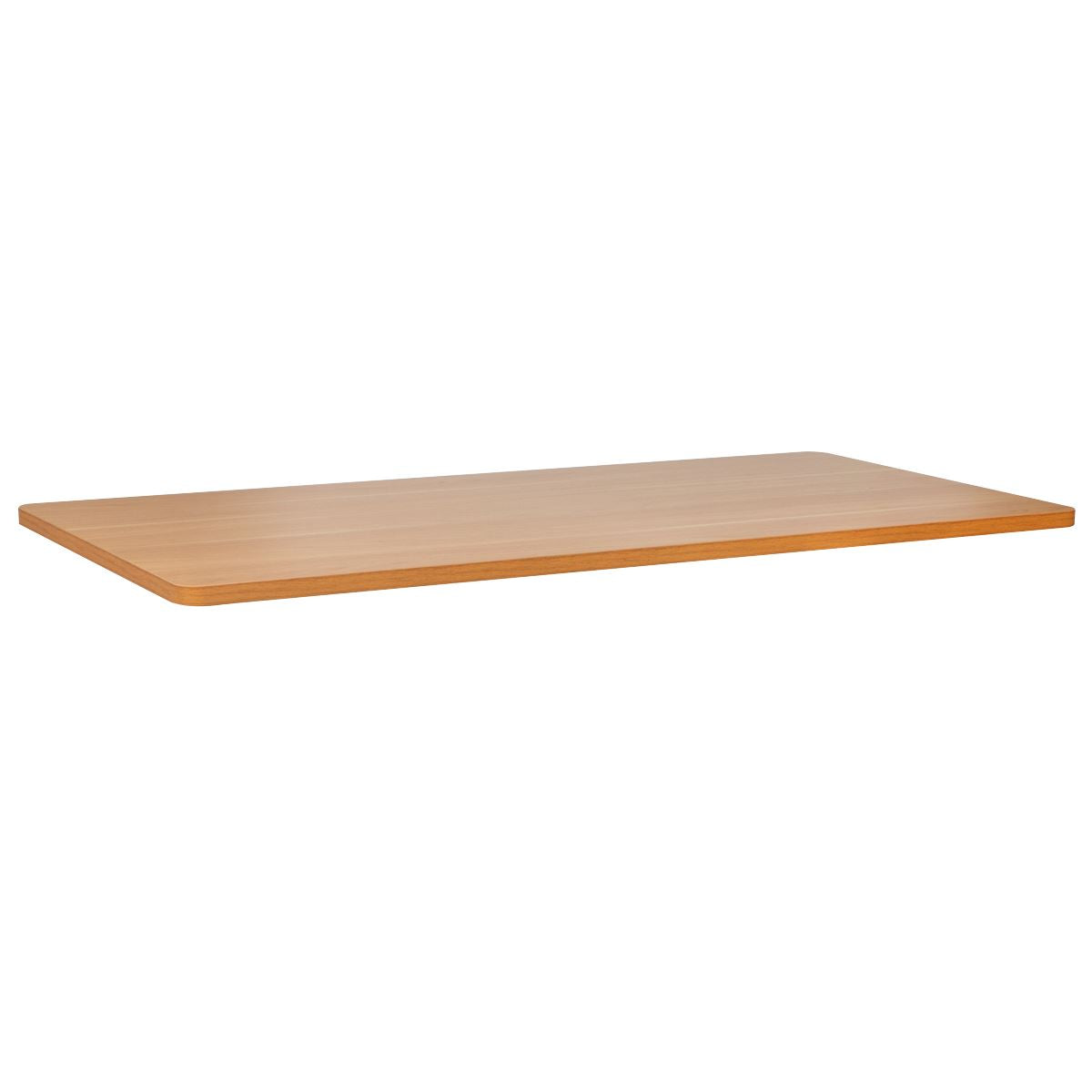 Dellonda Oak Rectangular Desktop 1400 x 700mm, 1" Thickness - DH20 DH20