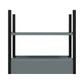 Sealey Modular Racking Base unit 2 Shelves 580mm APMRB1