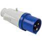 SIP Industrial 16A 230v Generator Plug