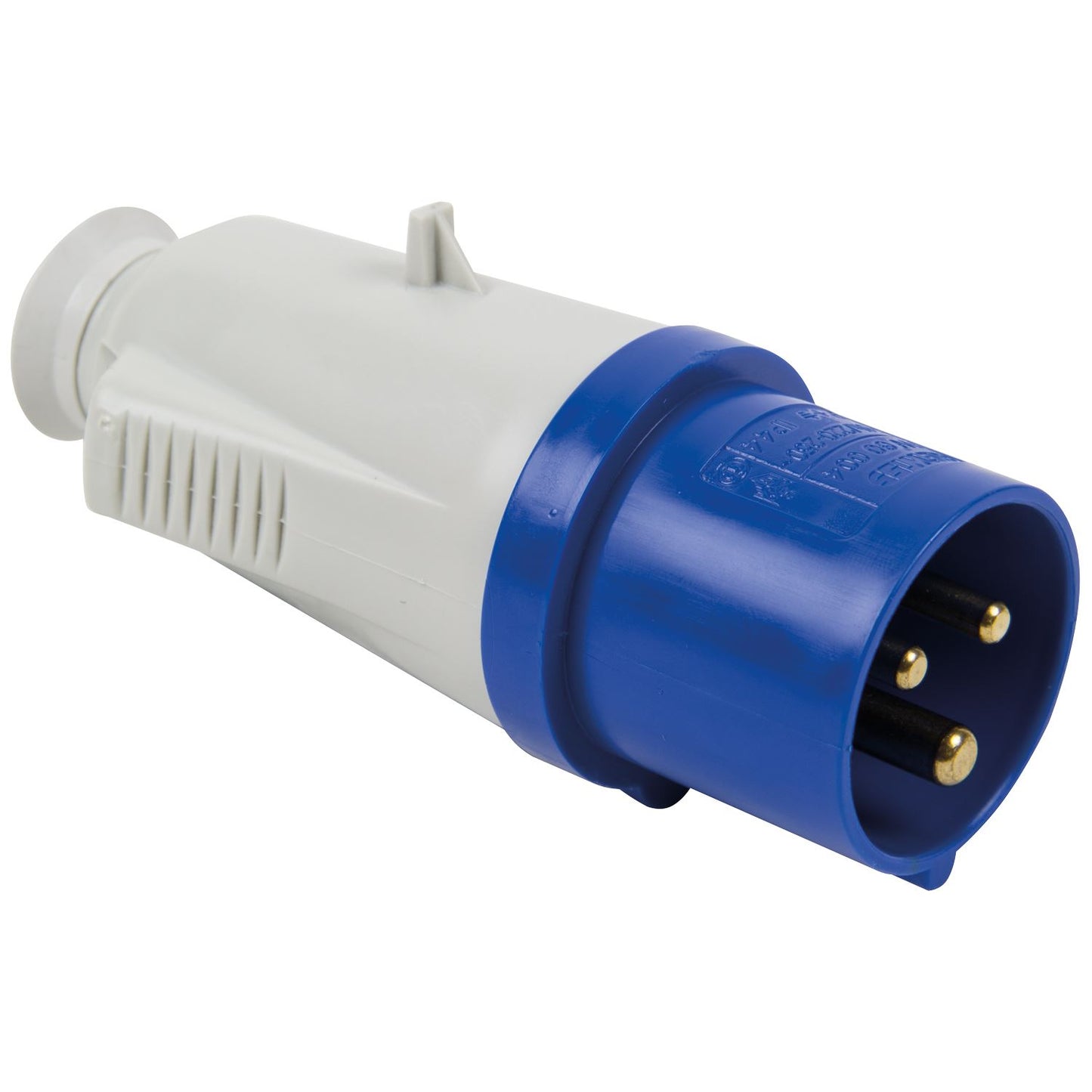 SIP Industrial 16A 230v Generator Plug