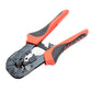 CK Tools Ratchet Crimping Pliers - Pass Thru Mod Plugs T3853