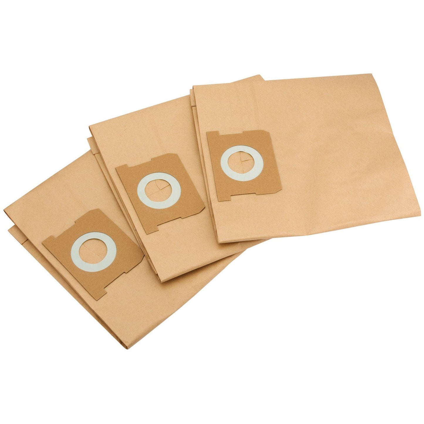 Draper 3 x Dust Collection Bags for SWD1500 AVC148 - 83558