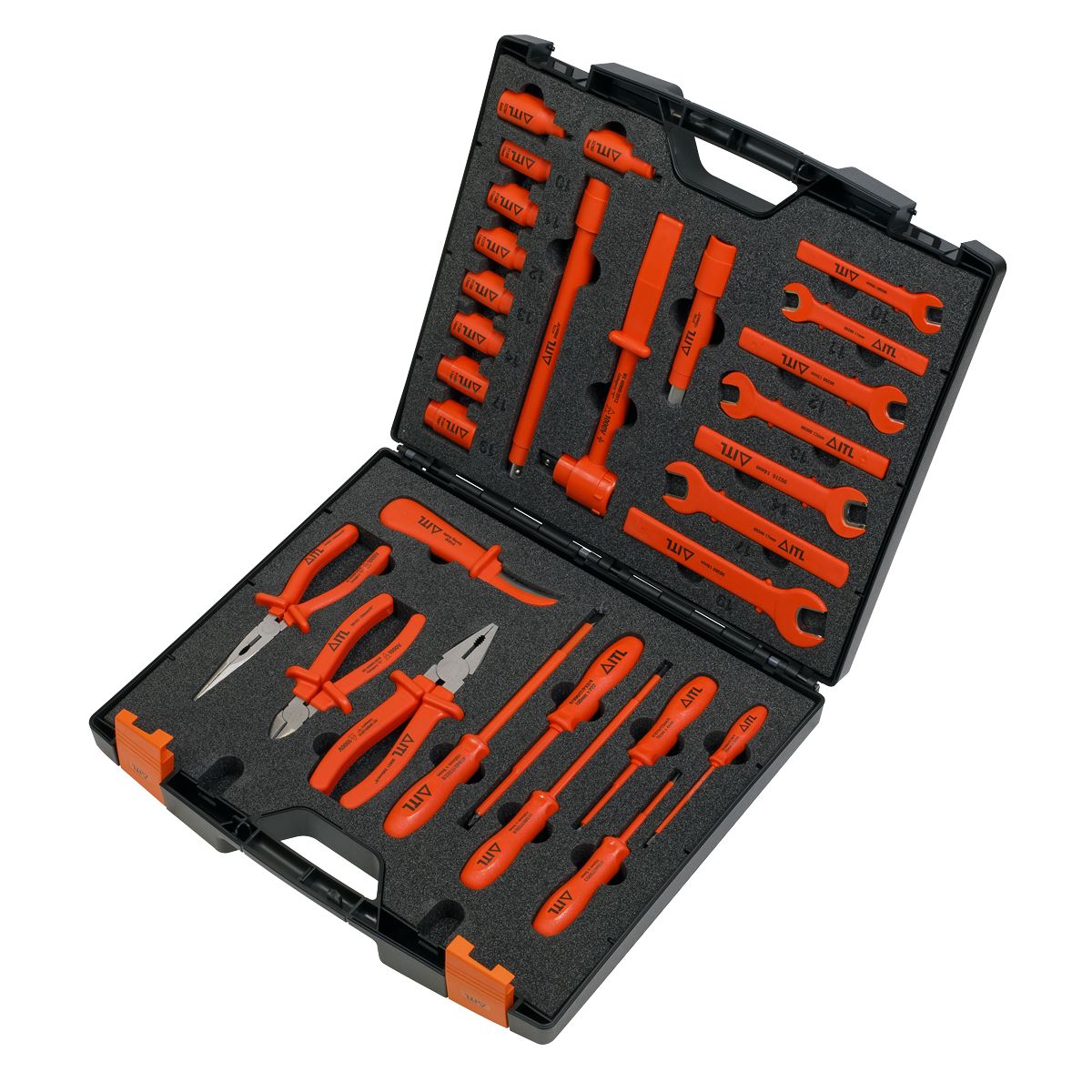 Sealey Insulated Tool Kit 29pc AK7910