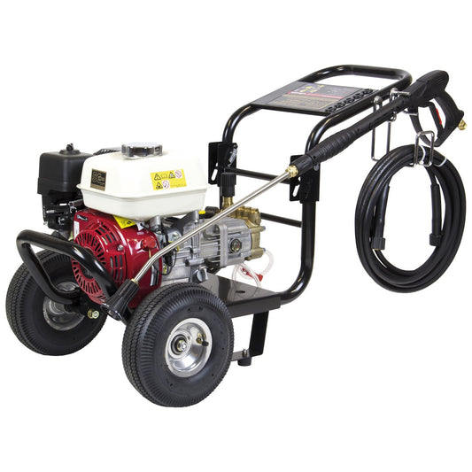 SIP Industrial TEMPEST PP660/165 Honda GX Pressure Washer