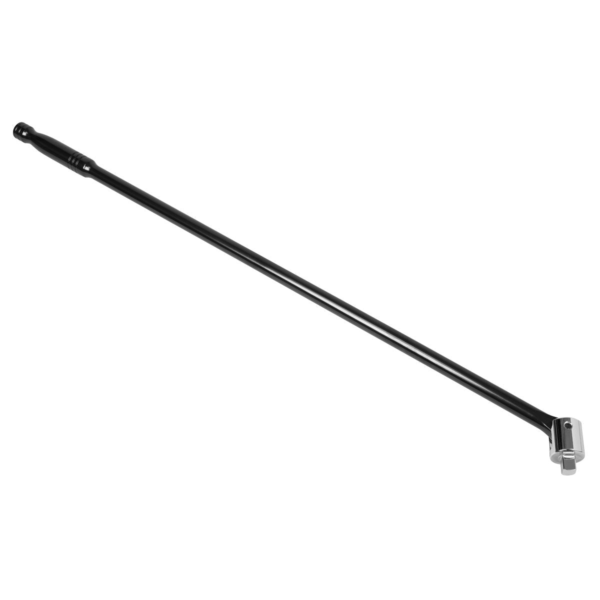 Sealey Premier Black Breaker Bar 750mm 1/2"Sq Drive AK7323