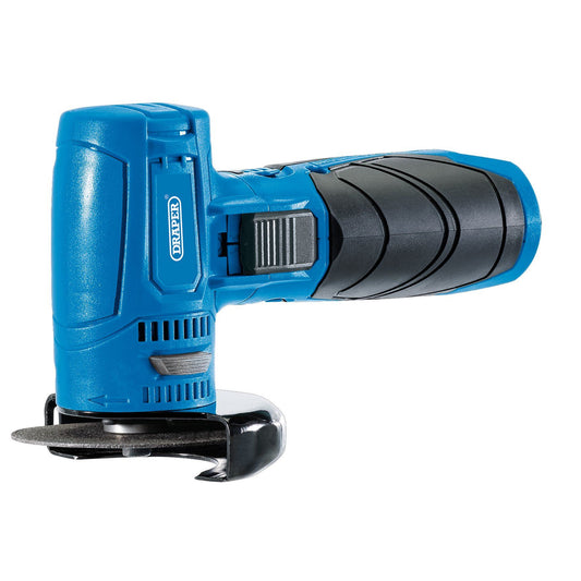 Draper 12V Angle Grinder/Cut Off Tool CAG12VD - 70300