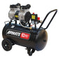 SIP DD 2hp 50ltr Low Noise Oil-Free Direct Drive Compressor