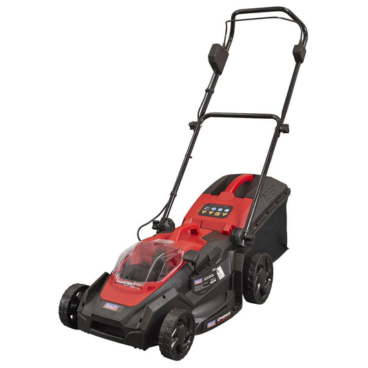 Sealey Cordless Lawn Mower 40V SV20 Series 40cm - Body Only CP40VLM