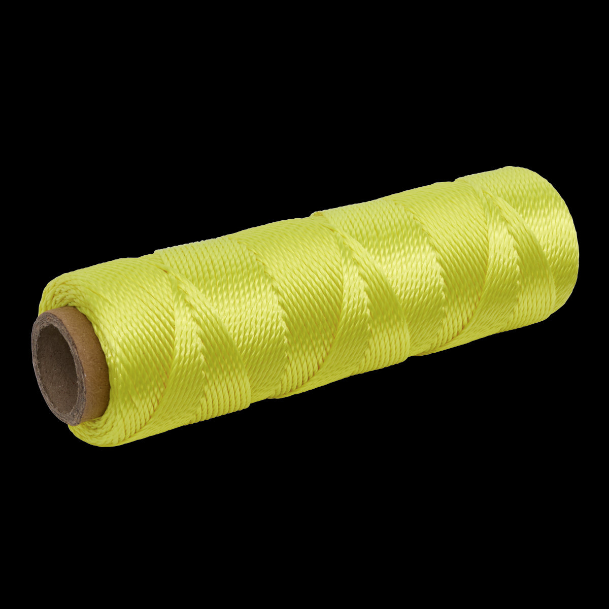 Sealey Braided Yellow Nylon Brick Line - 76m BLY1