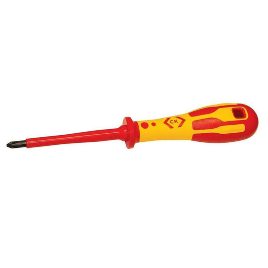 CK Tools DextroVDE Screwdriver PH2x100mm T49142-2