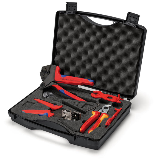 Knipex Tool Backpack Pv For Mc 4 97 91 04 V02