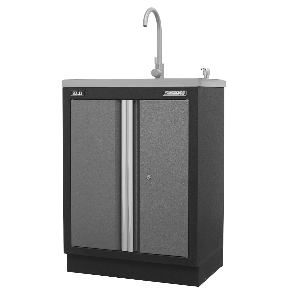 Superline Pro Modular Sink Unit 680mm APMS67