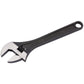 Draper 1x Expert 250mm Crescent-Type Adjustable Wrench with Phosphate Finish - 52681