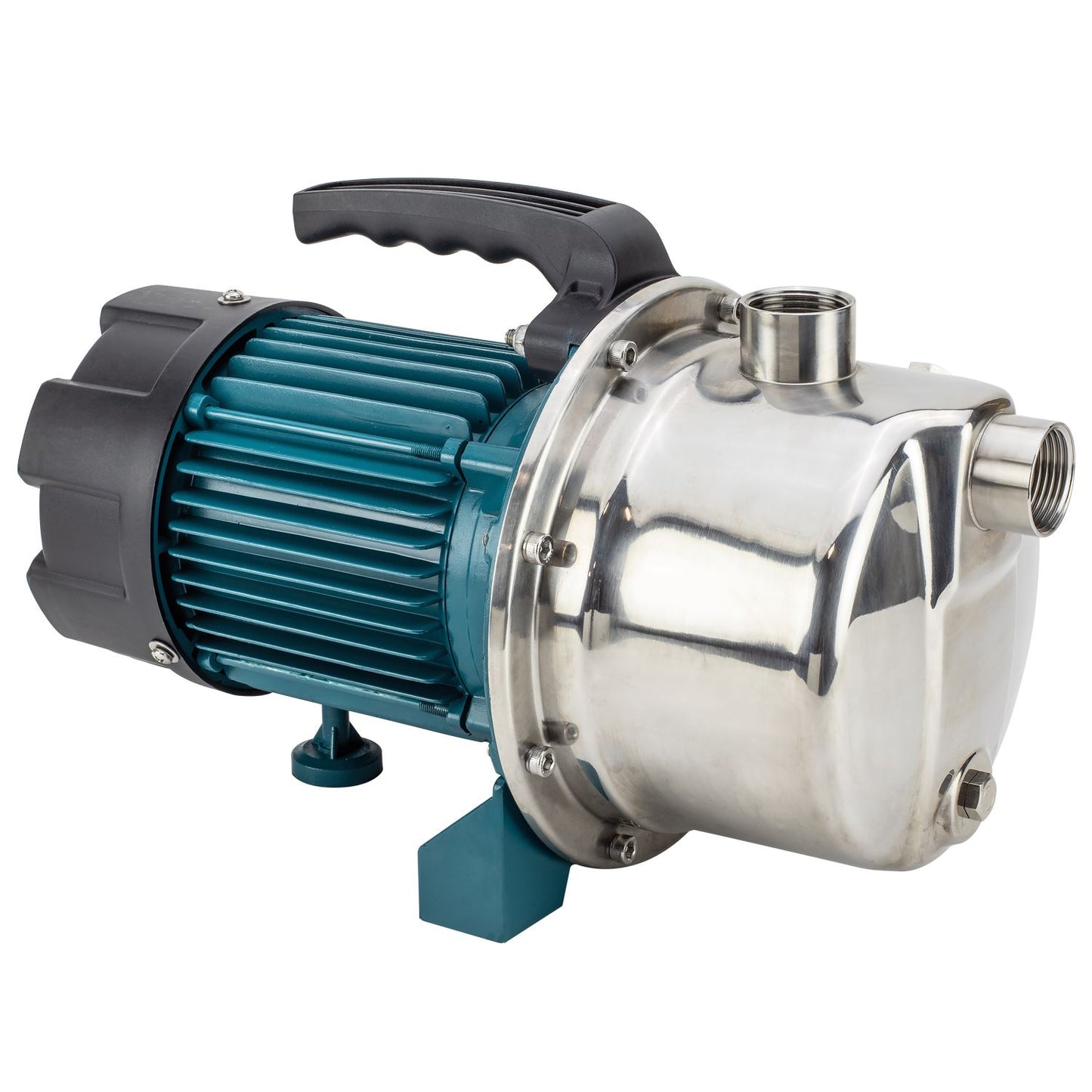 SIP Industrial 1" Stainless Steel Surface-Mounted Water Pump