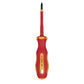 Draper Ergo Plus Vde No.1 x 80mm Pz Slot Screwdriver - 64477