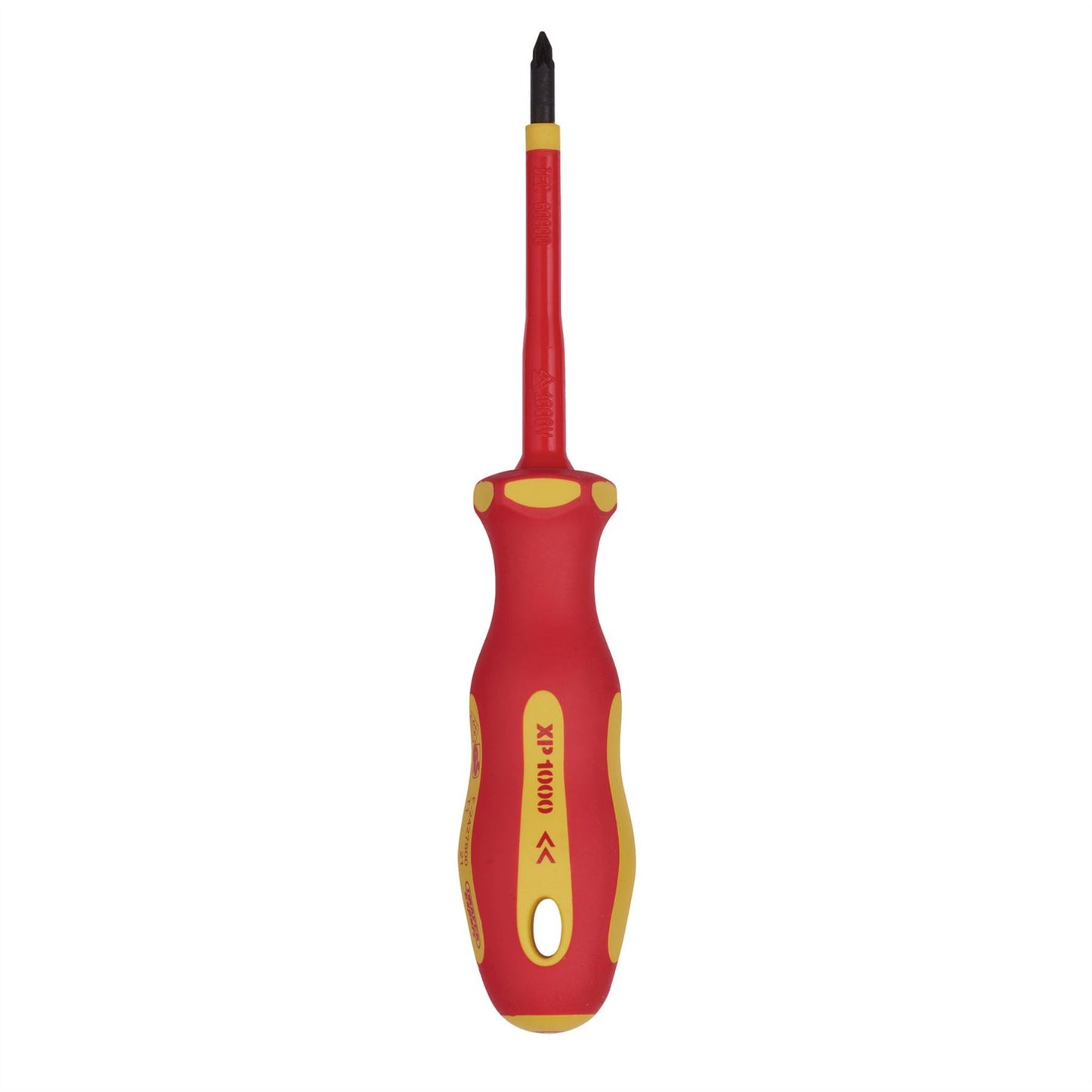 Draper Ergo Plus Vde No.1 x 80mm Pz Slot Screwdriver - 64477