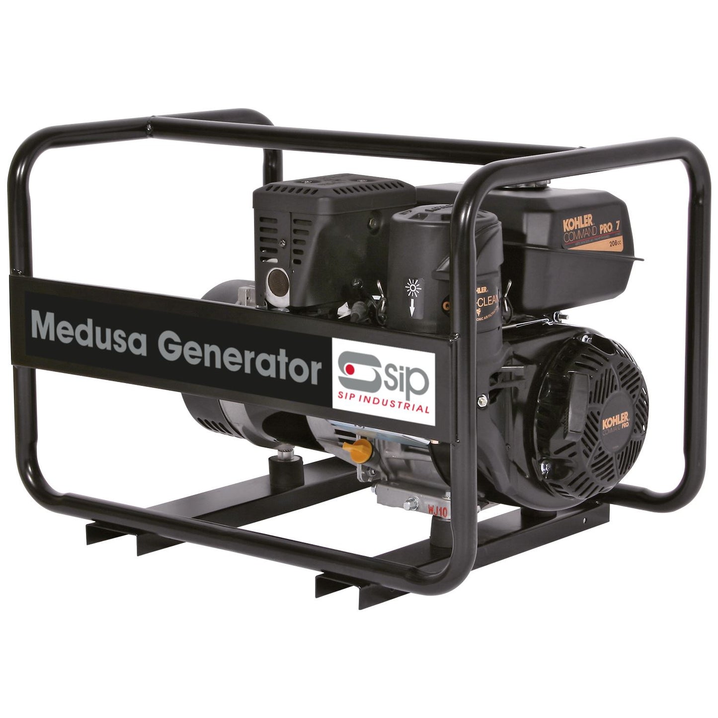 SIP Industrial MEDUSA MGKP3.5FF KOHLER Petrol Generator