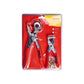 Amtech Revolving Leather Punch Plier 6 Hole Punch Sizes Heavy Duty Belt Plastic - B1460