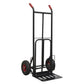 Sealey Heavy-Duty Sack Truck with PU Tyres 300kg Capacity CST990HD