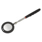 Sealey Telescopic Inspection Mirror 75mm with LED S0947