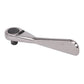 Sealey Ratchet Wrench Micro 1/4"Sq Drive Stainless Steel AK6960