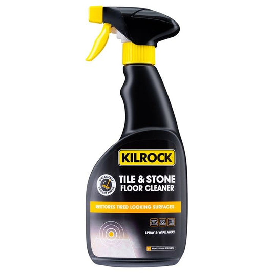 Kilrock Tile & Stone Floor Cleaner Spray 500ml - DKKR2716