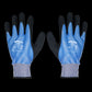 Worksafe Waterproof Latex Gloves - (X-Large) - Pack of 6 Pairs SSP49XL/6