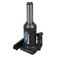 Sealey Viking Telescopic Bottle Jack 5 Tonne PTBJ5S