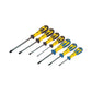 CK Tools Dextro Screwdriver Set of 7 PZ/SL T49163D