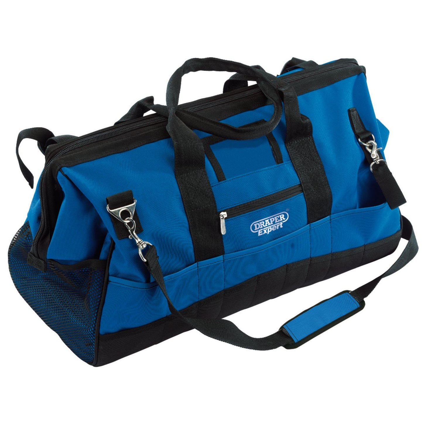 Draper 1x Expert 60l Contractors Tool Bag Garage Professional Standard Tool - 40755