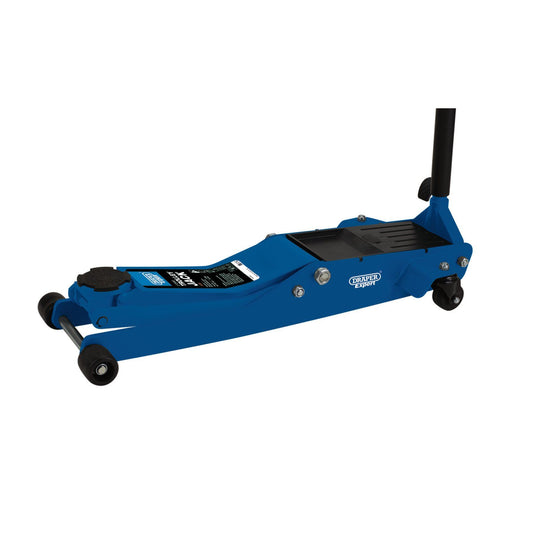 Draper 2T Expert Trolley Jack TJ2-ELR