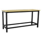 Sealey Workbench 1.8m Steel with 25mm MDF Top AP0618