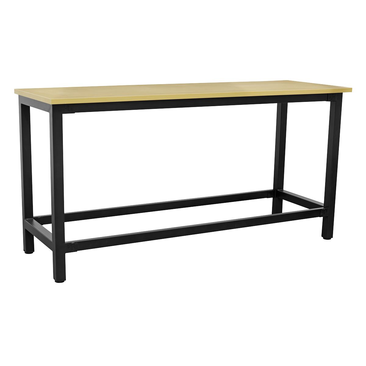 Sealey Workbench 1.8m Steel with 25mm MDF Top AP0618