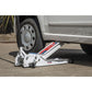 Sealey Trolley Jack 1.5 Tonne Low Profile Rocket Lift 1500SLR