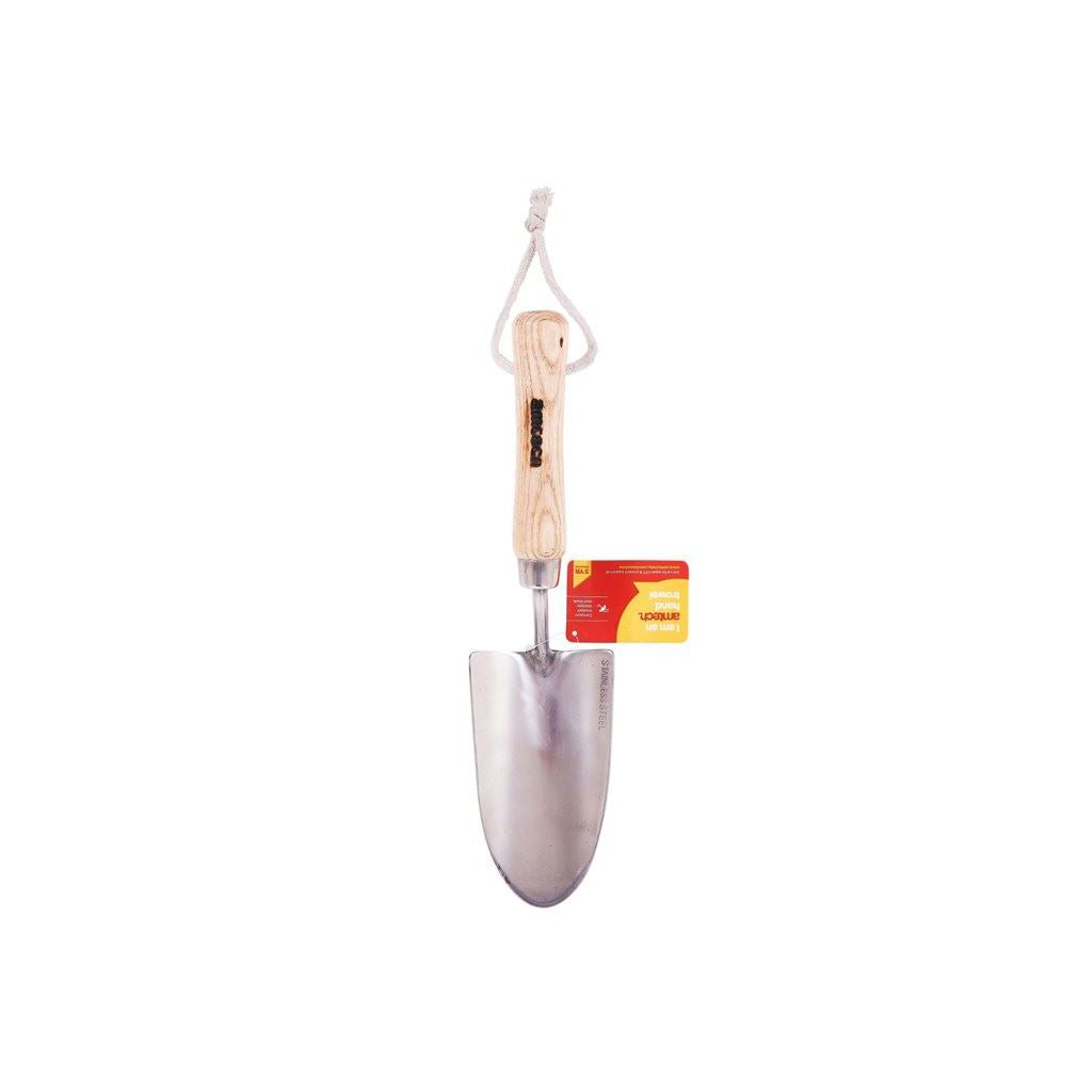 Amtech Hand Trowel Stainless Steel - U1220