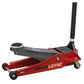 Sealey Trolley Jack 2.25 tonne Low Entry Rocket Lift Red 2001LERE