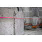 Sealey Braided Pink Nylon Brick Line - 76m BLP1