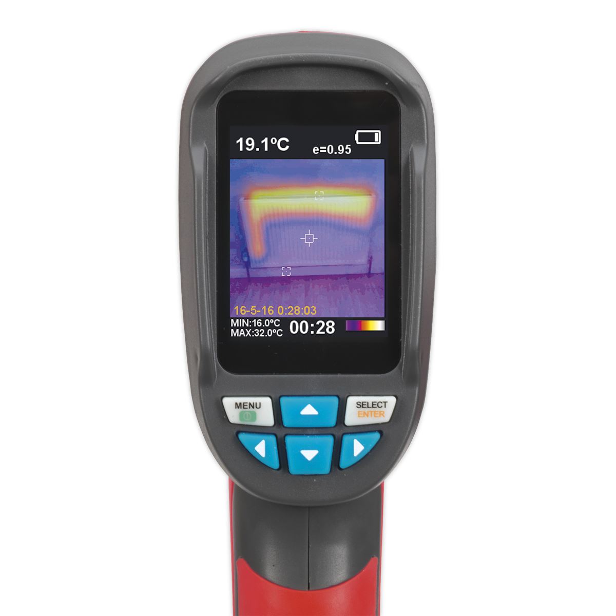 Sealey Thermal Imaging Camera VS912