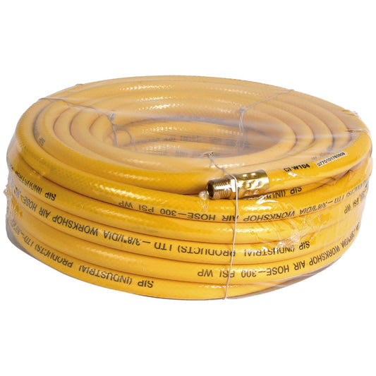 SIP Industrial 3/8" 50ft PVC Workshop Air Hose